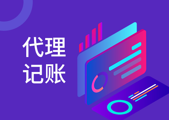 專業(yè)代理記賬報稅