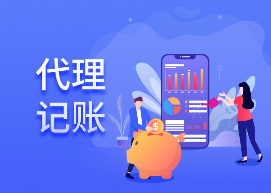 專業(yè)代理記賬報稅